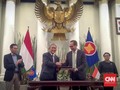 RI Harapkan ASEAN Bisa Redam Konflik Lewat Badan Rekonsiliasi