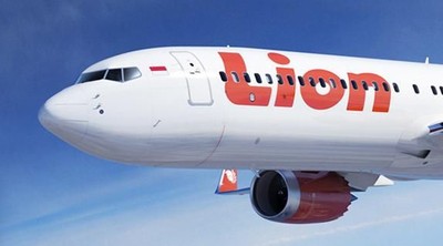 Tarif Changi Naik Lion Air Jumlah Penumpang Turun