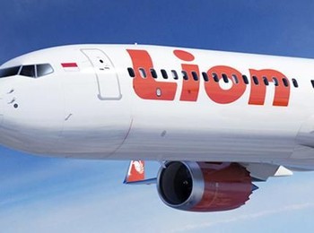 Pesawat Lion Air yang Hilang Kontak Adalah Boeing 737 Max 8