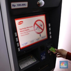 Kucuran Kredit Bank Hancur Lebur, Fenomena Resesi di RI?