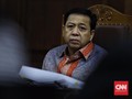Cerita Setnov soal Teman Curhat dan Cukur Rambut di Rutan KPK