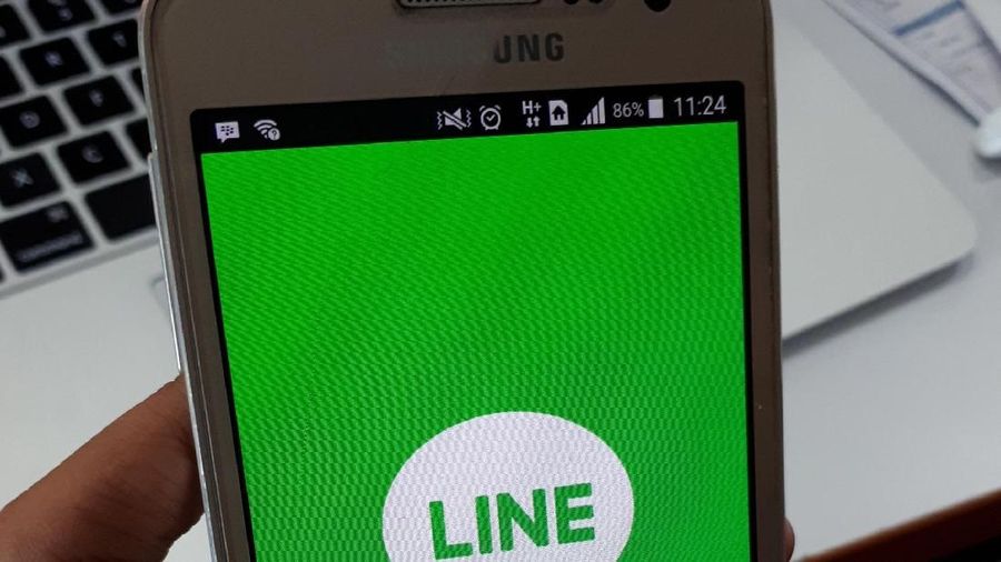 Line meluncurkan divisi usaha di sektor kriptokurensi dengan menawarkan jasa pinjaman dan asuransi