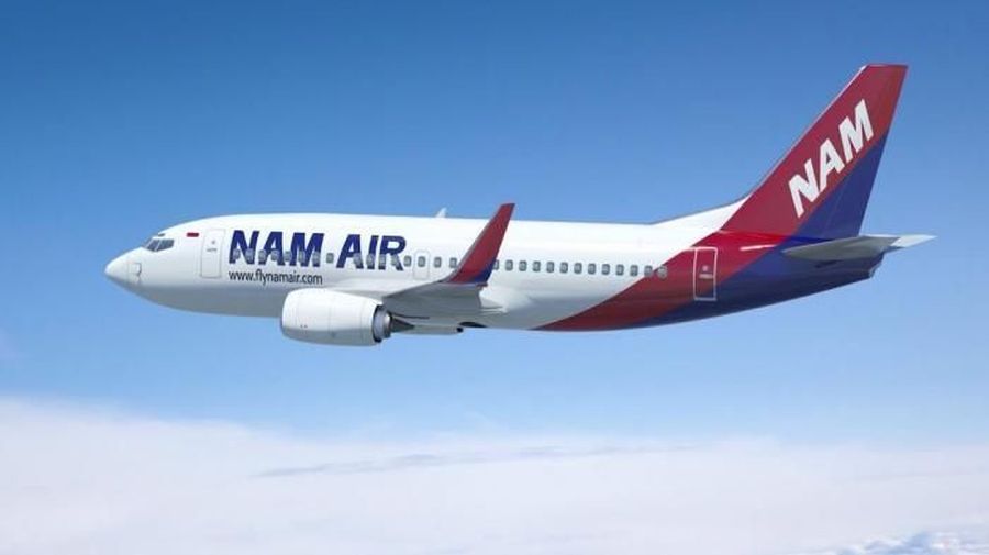 Ilustrasi Pesawat Nam Air (foto: istimewa)
