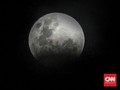 Peneliti: Logam di Bulan Terbentuk dari Tabrakan Asteroid