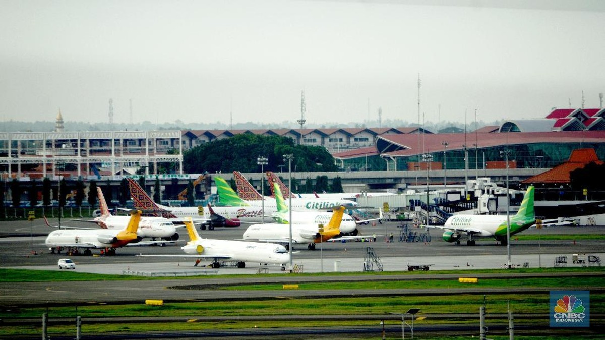 Tok! PPN DTP Tiket Pesawat Diperpanjang hingga 5 Juli 2026