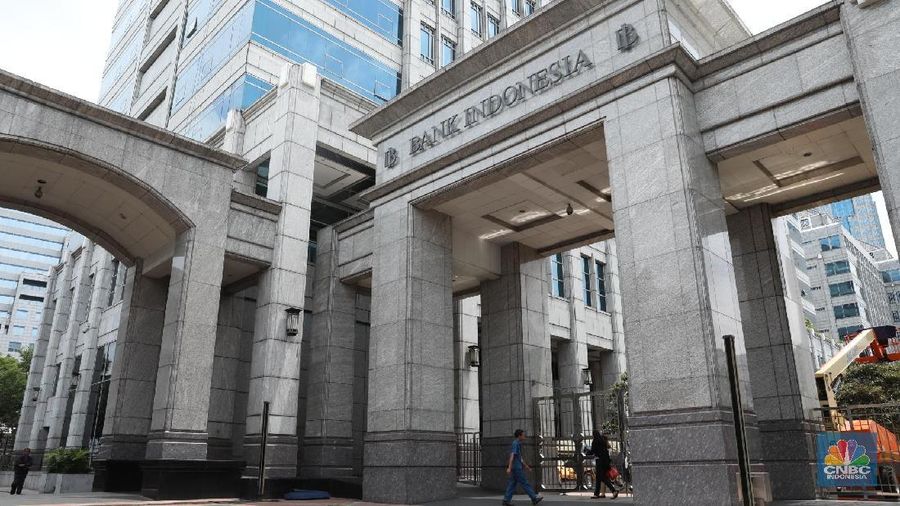 Gedung Bank Indonesia