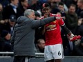Mourinho Tak Pernah Salah soal 'Virus' Pogba