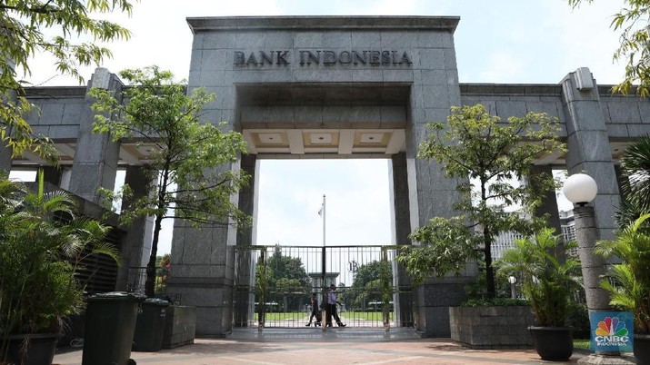(CNBC Indonesia/Muhammad Sabki)