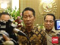 Supratman Andi Agtas Kembali Jabat Ketua Baleg DPR
