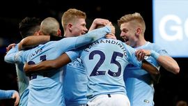 'Tim Biru' Penguasa Liga Inggris Lima Musim Terakhir