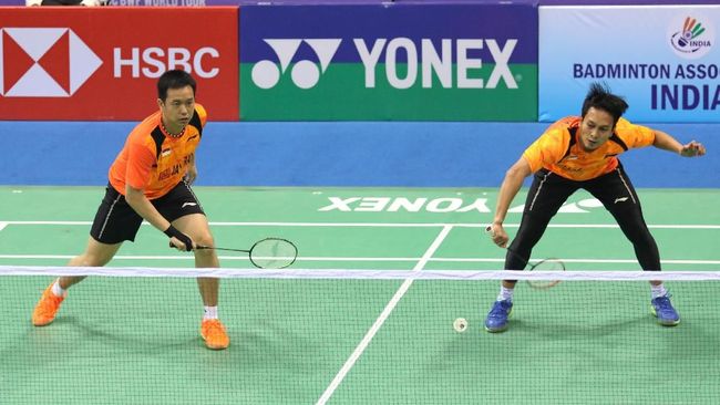 Tim Thomas Indonesia Ubah Susunan Pemain Lawan Filipina