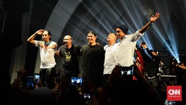 Jawaban Penantian Padi Kembali ke Atas Panggung