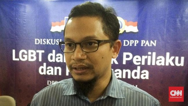 Kongres PAN Kian Dekat, Putra Amien Rais Bukan Kandidat Ketum