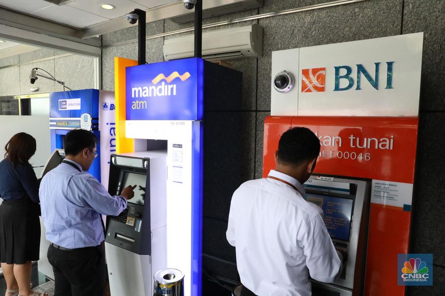 Saham Bank BUMN Babak Belur, Apa Cuma Gegara Muamalat?