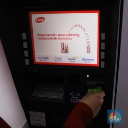 Gak Gratis Lagi! 1 Juni Cek Saldo-Tarik Tunai ATM Link Bayar