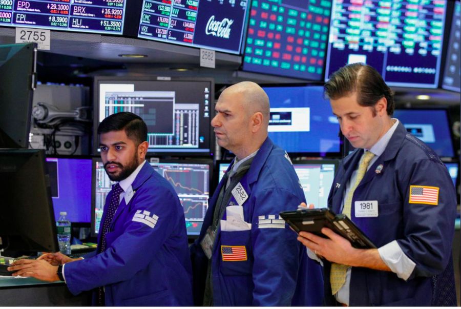 wall street