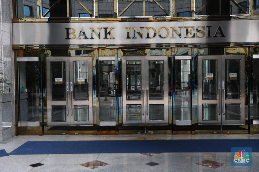 Ilustrasi Bank Indonesia