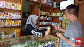 Terkait Kandungan DNA Babi, Enzyplex Masih Beredar di Apotek