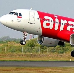 Rugi AirAsia Indonesia Membengkak Jadi Rp 512 M