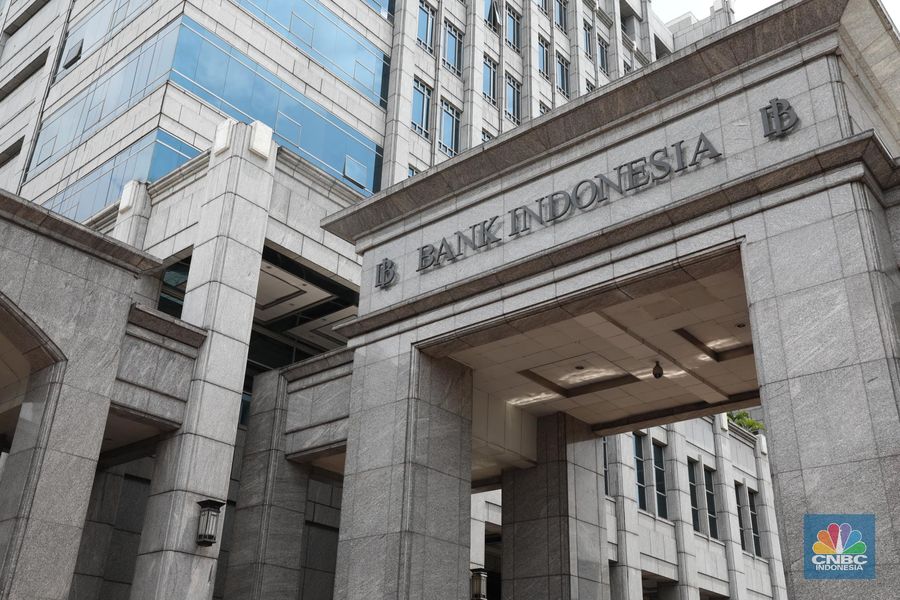 Gedung Bank Indonesia