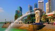 Pangkas Proyeksi Pertumbuhan PDB, Singapura Tak Setangguh RI?
