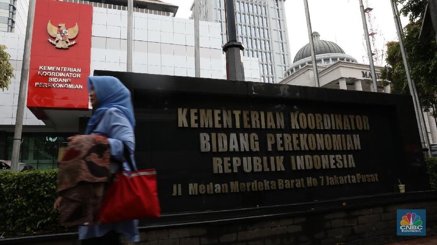 CNBC Indonesia/Muhammad Sabki