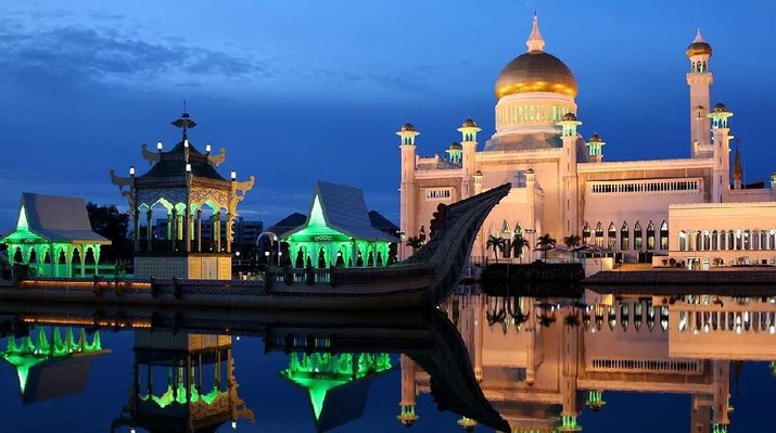 Hasil gambar untuk brunei darussalam