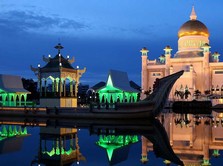 Brunei Darussalam Catat Rekor Kasus Covid, Ini yang Terjadi