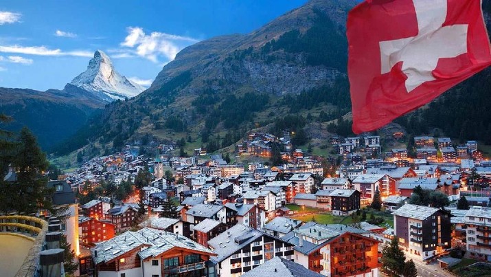 Swiss (foto: worldtravelguide.net)