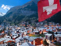 Bukan Singapura, Swiss Jadi Negara Paling Pas Bagi Ekspatriat