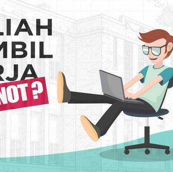 Kuliah Sambil Kerja, Why Not?