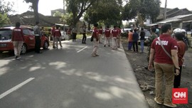 Terduga Teroris Temanggung Ditangkap Densus di Toko Sembako