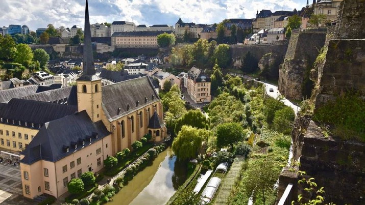 Luxembourg (foto: visitluxembourg.com/ Laurent Jacquemart)
