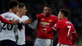Prediksi Manchester United vs Tottenham Hotspur di Piala FA