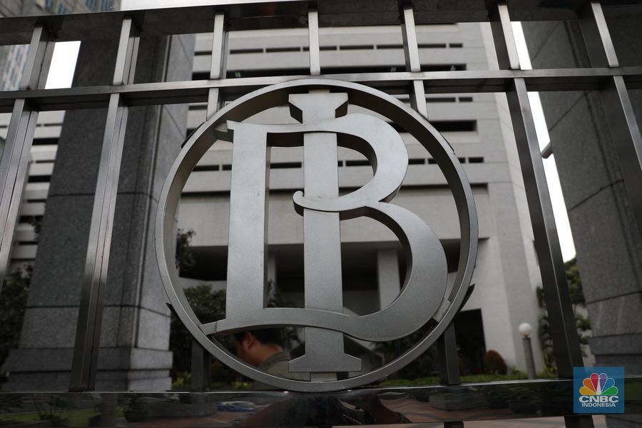 Ilustrasi Bank Indonesia