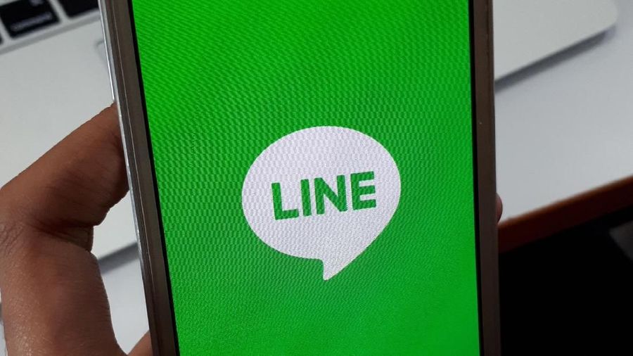 LINE