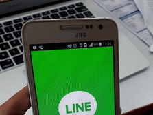 Siapkan Bisnis Fintech, LINE Akuisisi 20% Saham Bank KEB Hana