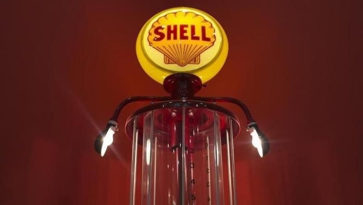 Shell Shell