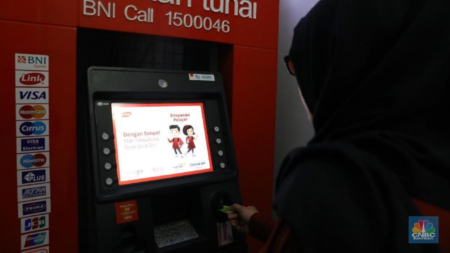 Bank Indonesia (BI) melihat kucuran kredit perbankan bisa terealisasi di atas target yang diperkirakan 10-12%.
