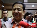Setnov Minta Airlangga Konsisten Dukung Jokowi di Pilpres