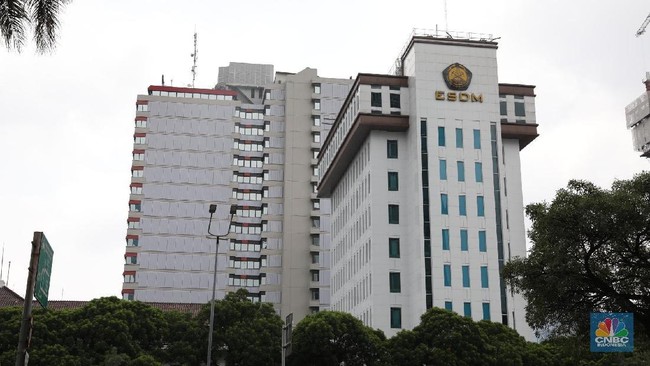 Tok! DPR Setujui Anggaran Kantor Bahlil Rp27,37 T di RAPBN 2027