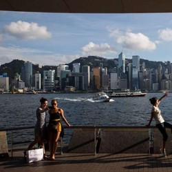 Jumlah Turis Indonesia ke Hong Kong Naik 42%, Ini Penyebabnya