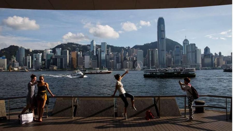 Hong Kong