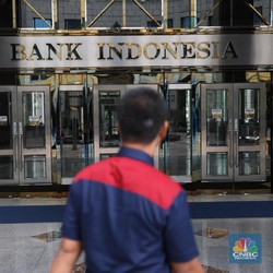 Ada 'Setan' Gentayangan, BI Tahan Bunga Acuan?