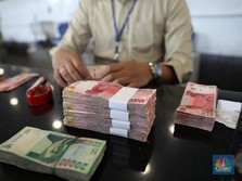 Pembukaan Pasar: Rupiah Menguat 15 Poin ke Rp 14.200/US$