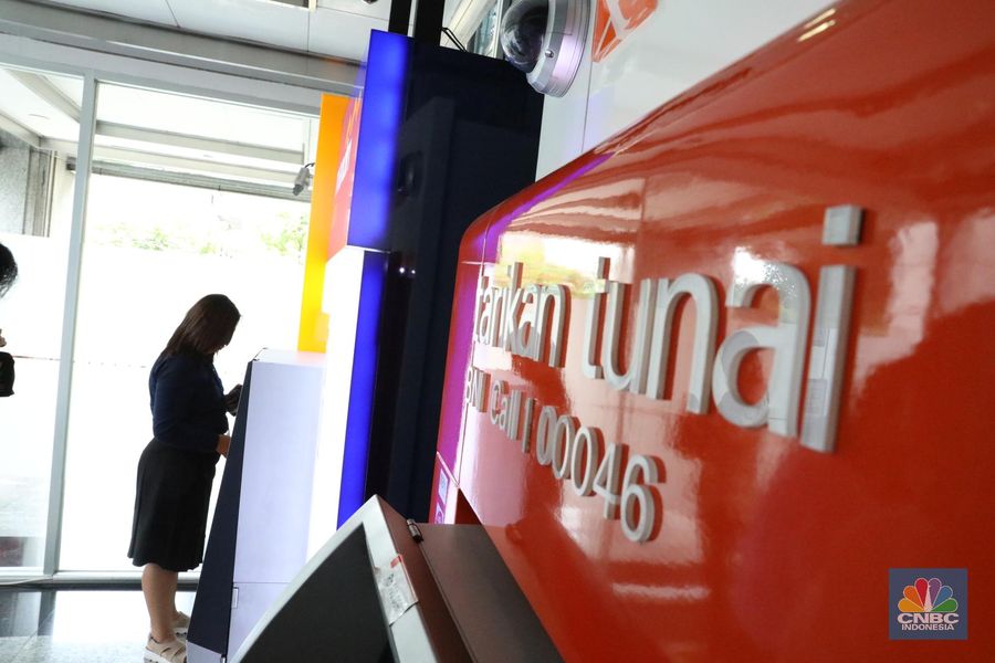 Sektor Jasa Keuangan Paling Bebani IHSG