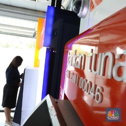 Rupiah Melemah, Pantaskah Saham Bank BUKU IV Diobral?