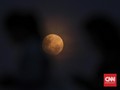 Hujan Meteor Terhalang, Venus dan Mars Terlihat Saat Gerhana