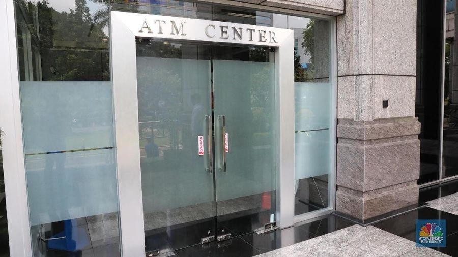 Penarikan Uang ATM