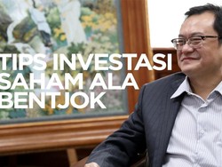 TIPS : Investasi Saham Ala Bentjok